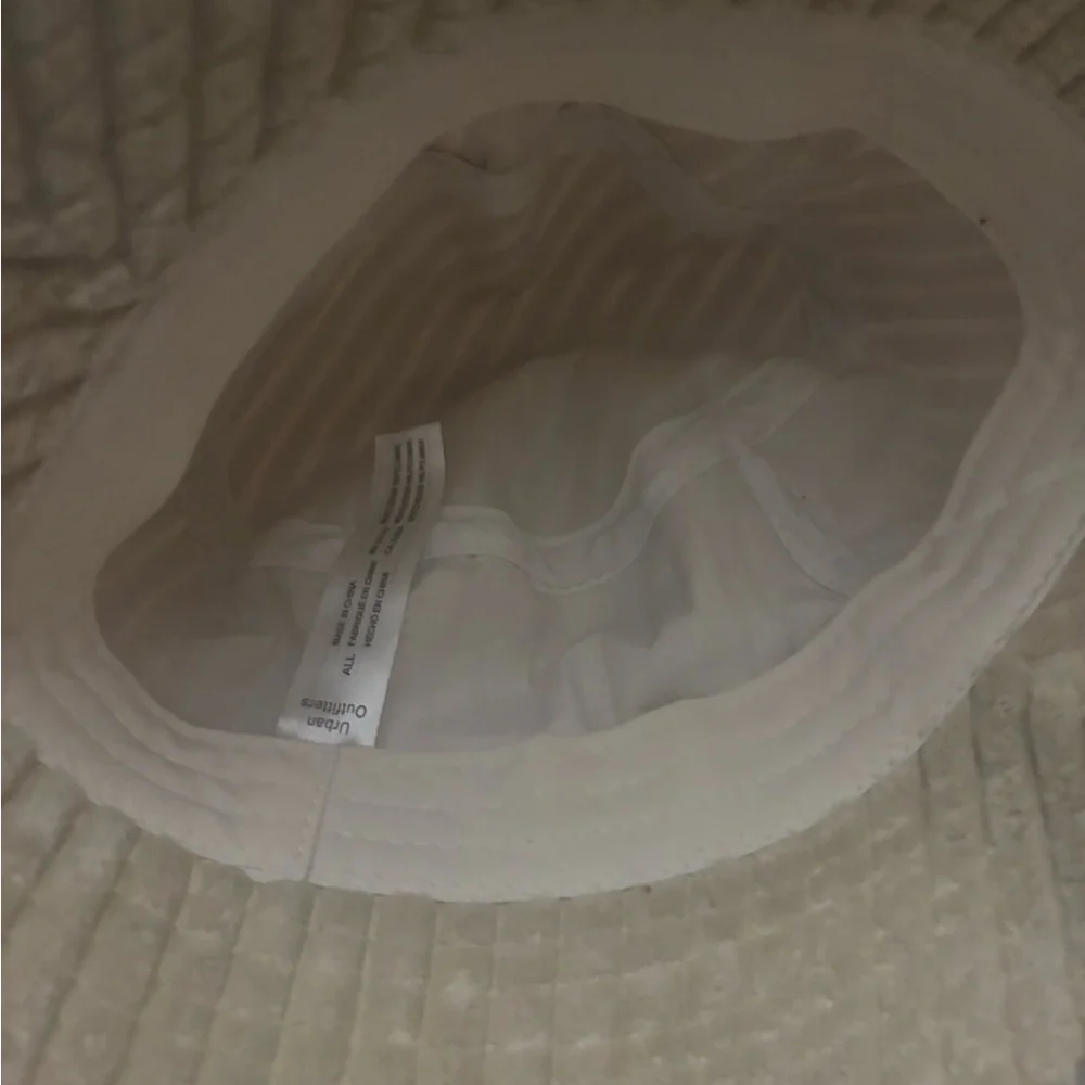Urban Outfitters corduroy Beige Bucket Hat